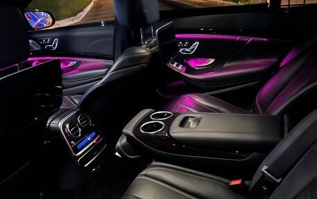Mercedes-Benz S-Класс, 2017 год, 4 500 000 рублей, 14 фотография