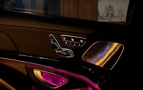 Mercedes-Benz S-Класс, 2017 год, 4 500 000 рублей, 18 фотография