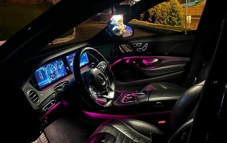 Mercedes-Benz S-Класс, 2017 год, 4 500 000 рублей, 16 фотография