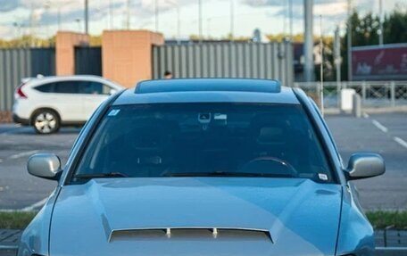 Mitsubishi Galant VIII, 2002 год, 875 000 рублей, 4 фотография