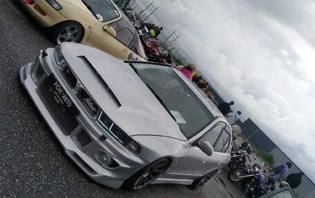 Mitsubishi Galant VIII, 2002 год, 875 000 рублей, 5 фотография