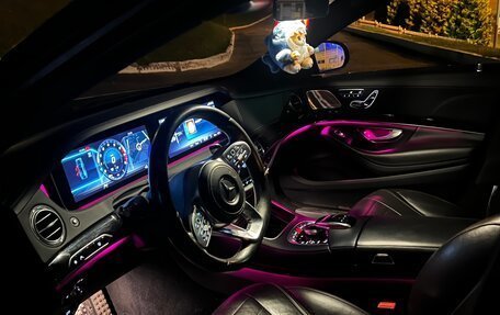 Mercedes-Benz S-Класс, 2017 год, 4 500 000 рублей, 17 фотография