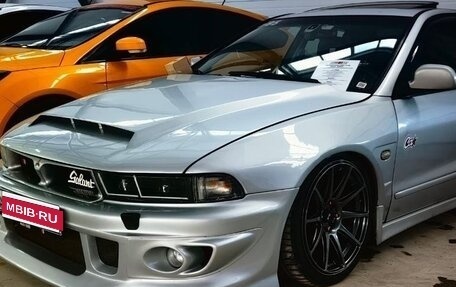 Mitsubishi Galant VIII, 2002 год, 875 000 рублей, 7 фотография