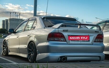 Mitsubishi Galant VIII, 2002 год, 875 000 рублей, 2 фотография
