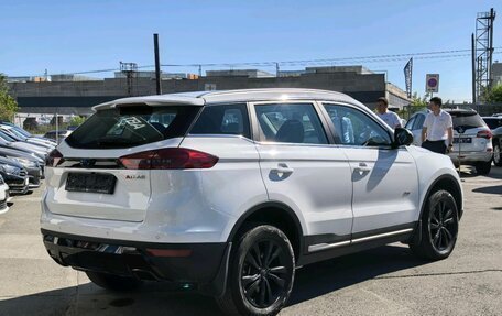 Geely Atlas I, 2020 год, 1 690 000 рублей, 4 фотография