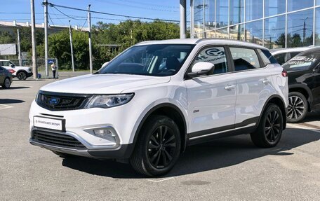 Geely Atlas I, 2020 год, 1 690 000 рублей, 8 фотография