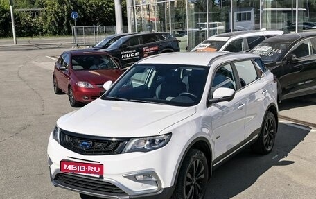 Geely Atlas I, 2020 год, 1 690 000 рублей, 3 фотография