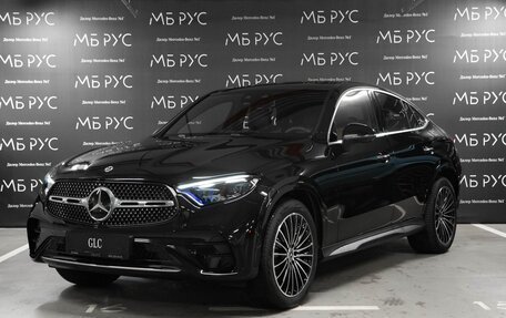 Mercedes-Benz GLC Coupe, 2026 год, 9 664 600 рублей, 1 фотография