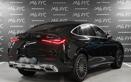 Mercedes-Benz GLC Coupe, 2026 год, 9 664 600 рублей, 24 фотография