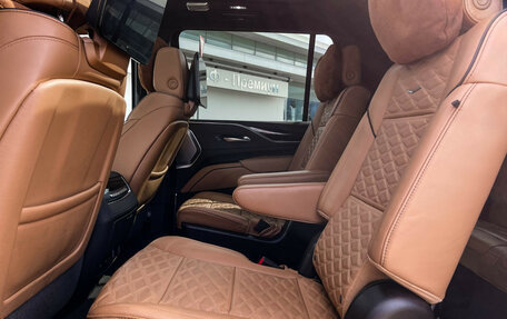 Cadillac Escalade V, 2022 год, 11 310 082 рублей, 10 фотография