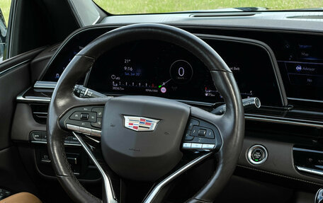 Cadillac Escalade V, 2022 год, 11 310 082 рублей, 14 фотография
