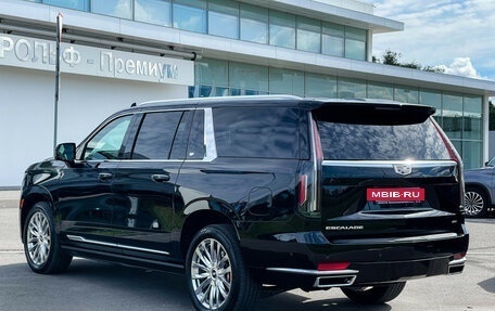 Cadillac Escalade V, 2022 год, 11 310 082 рублей, 7 фотография
