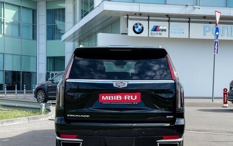 Cadillac Escalade V, 2022 год, 11 310 082 рублей, 6 фотография