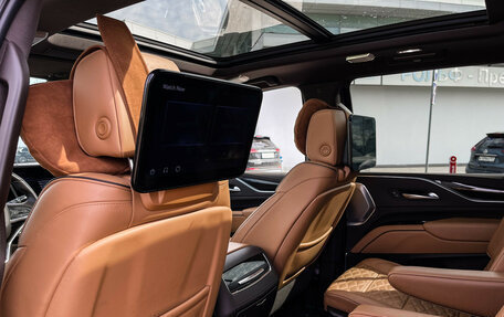 Cadillac Escalade V, 2022 год, 11 310 082 рублей, 17 фотография