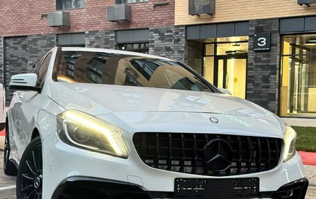 Mercedes-Benz A-Класс, 2013 год, 1 250 000 рублей, 1 фотография