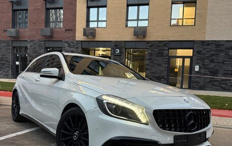 Mercedes-Benz A-Класс, 2013 год, 1 250 000 рублей, 2 фотография