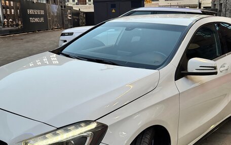 Mercedes-Benz A-Класс, 2013 год, 1 250 000 рублей, 9 фотография