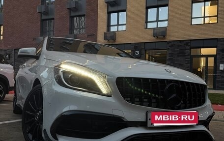 Mercedes-Benz A-Класс, 2013 год, 1 250 000 рублей, 22 фотография