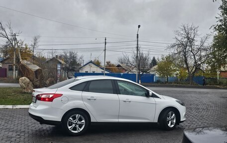 Ford Focus III, 2014 год, 350 000 рублей, 2 фотография