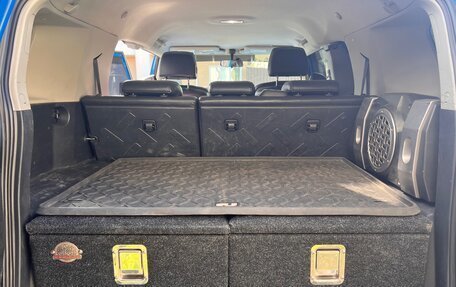 Toyota FJ Cruiser, 2006 год, 3 500 000 рублей, 10 фотография