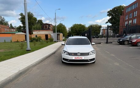 Volkswagen Passat B7, 2012 год, 1 050 000 рублей, 2 фотография