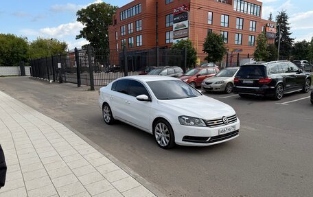 Volkswagen Passat B7, 2012 год, 1 050 000 рублей, 3 фотография
