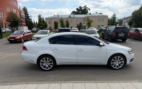 Volkswagen Passat B7, 2012 год, 1 050 000 рублей, 4 фотография