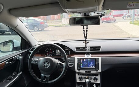 Volkswagen Passat B7, 2012 год, 1 050 000 рублей, 13 фотография