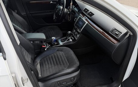 Volkswagen Passat B7, 2012 год, 1 050 000 рублей, 10 фотография