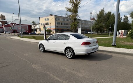 Volkswagen Passat B7, 2012 год, 1 050 000 рублей, 7 фотография