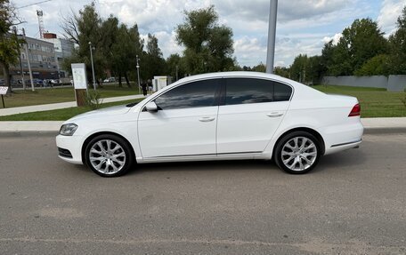 Volkswagen Passat B7, 2012 год, 1 050 000 рублей, 8 фотография