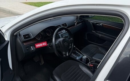 Volkswagen Passat B7, 2012 год, 1 050 000 рублей, 9 фотография