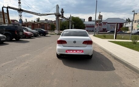 Volkswagen Passat B7, 2012 год, 1 050 000 рублей, 6 фотография