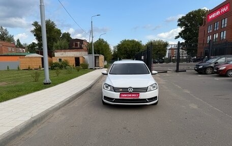 Volkswagen Passat B7, 2012 год, 1 050 000 рублей, 1 фотография
