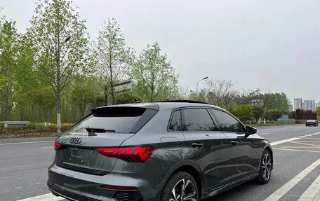 Audi A3, 2023 год, 1 888 000 рублей, 8 фотография