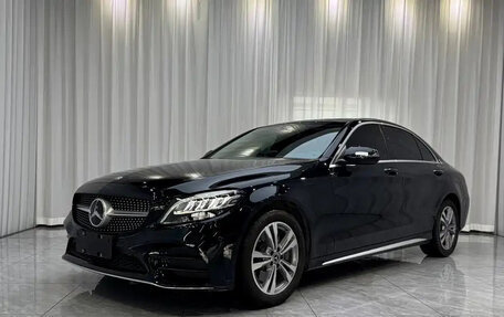 Mercedes-Benz C-Класс, 2021 год, 2 028 017 рублей, 1 фотография
