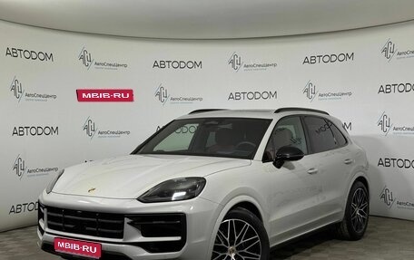 Porsche Cayenne III, 2026 год, 18 450 000 рублей, 1 фотография