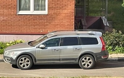 Volvo XC70 II рестайлинг, 2008 год, 700 000 рублей, 1 фотография