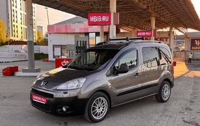 Peugeot Partner II рестайлинг 2, 2010 год, 640 000 рублей, 1 фотография