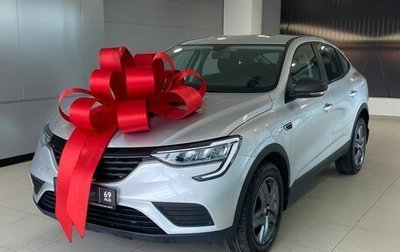 Renault Arkana I, 2021 год, 1 797 000 рублей, 1 фотография