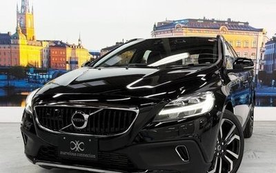 Volvo V40 Cross Country I, 2019 год, 1 460 017 рублей, 1 фотография