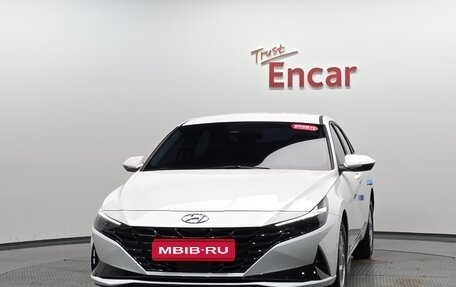 Hyundai Avante, 2023 год, 1 742 700 рублей, 1 фотография