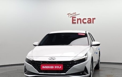 Hyundai Avante, 2023 год, 1 742 700 рублей, 1 фотография