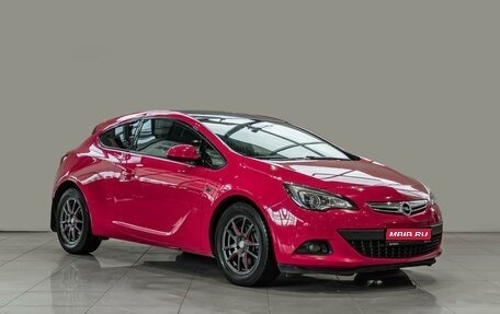 Opel Astra J, 2013 год, 990 000 рублей, 1 фотография
