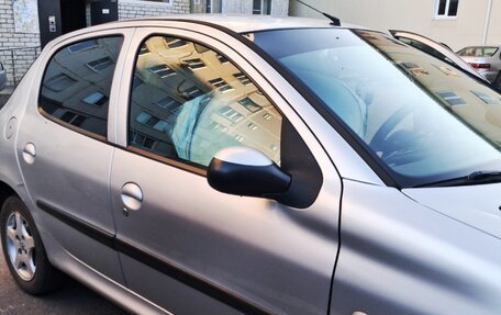 Peugeot 206, 2005 год, 180 000 рублей, 3 фотография