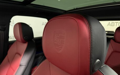Porsche Cayenne III, 2026 год, 18 450 000 рублей, 16 фотография