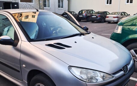 Peugeot 206, 2005 год, 180 000 рублей, 2 фотография