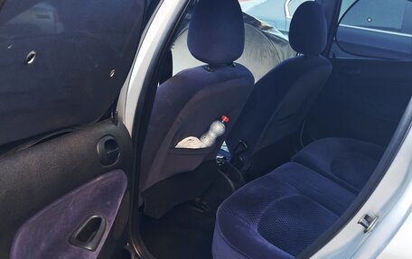 Peugeot 206, 2005 год, 180 000 рублей, 11 фотография