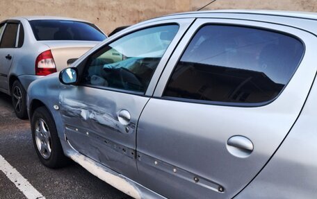 Peugeot 206, 2005 год, 180 000 рублей, 12 фотография