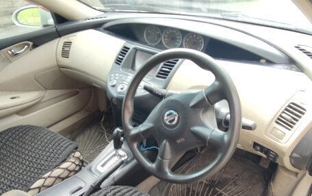 Nissan Primera II рестайлинг, 2001 год, 225 000 рублей, 3 фотография